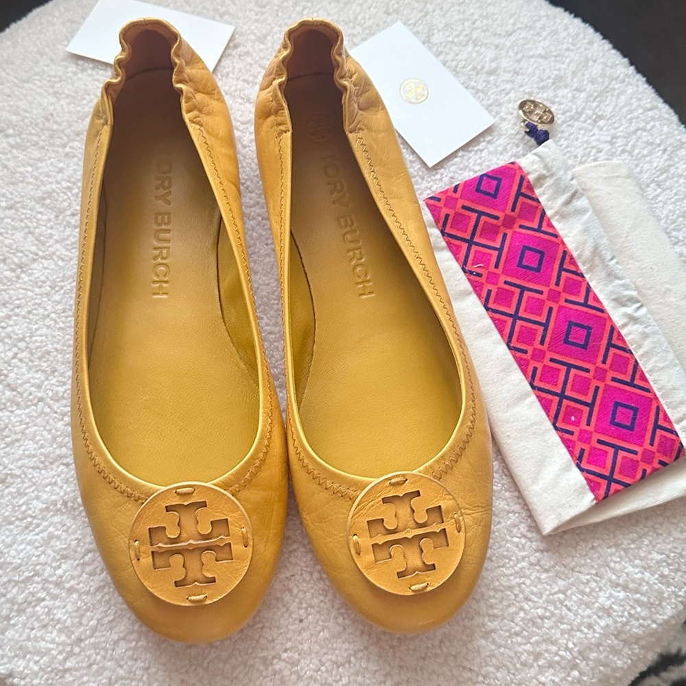 Tory Burch Ballet Flats